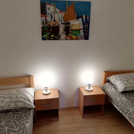 Apartment Zdravko Štinjan Kültér fotó