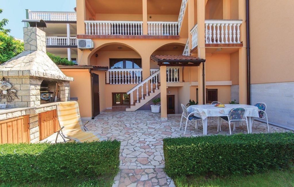 Apartment Zdravko Štinjan Kültér fotó
