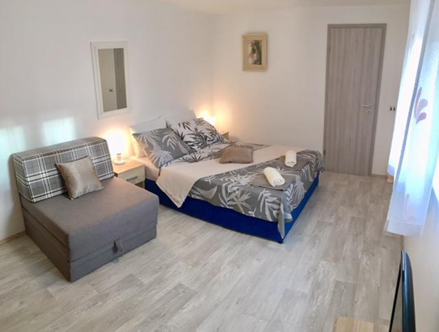Apartment Zdravko Štinjan Kültér fotó