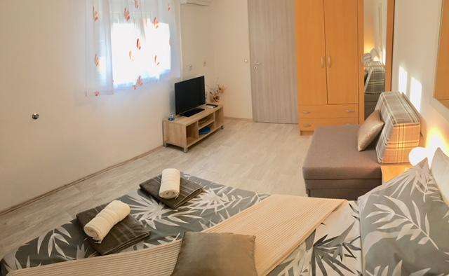Apartment Zdravko Štinjan Kültér fotó