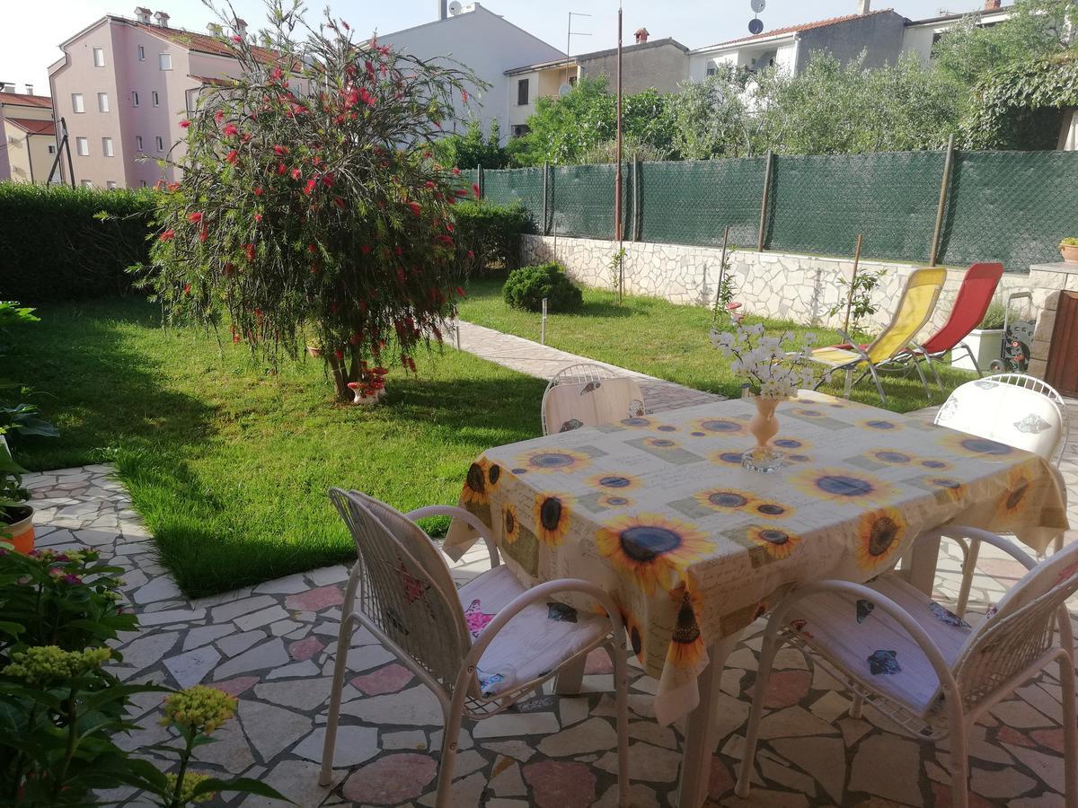 Apartment Zdravko Štinjan Kültér fotó