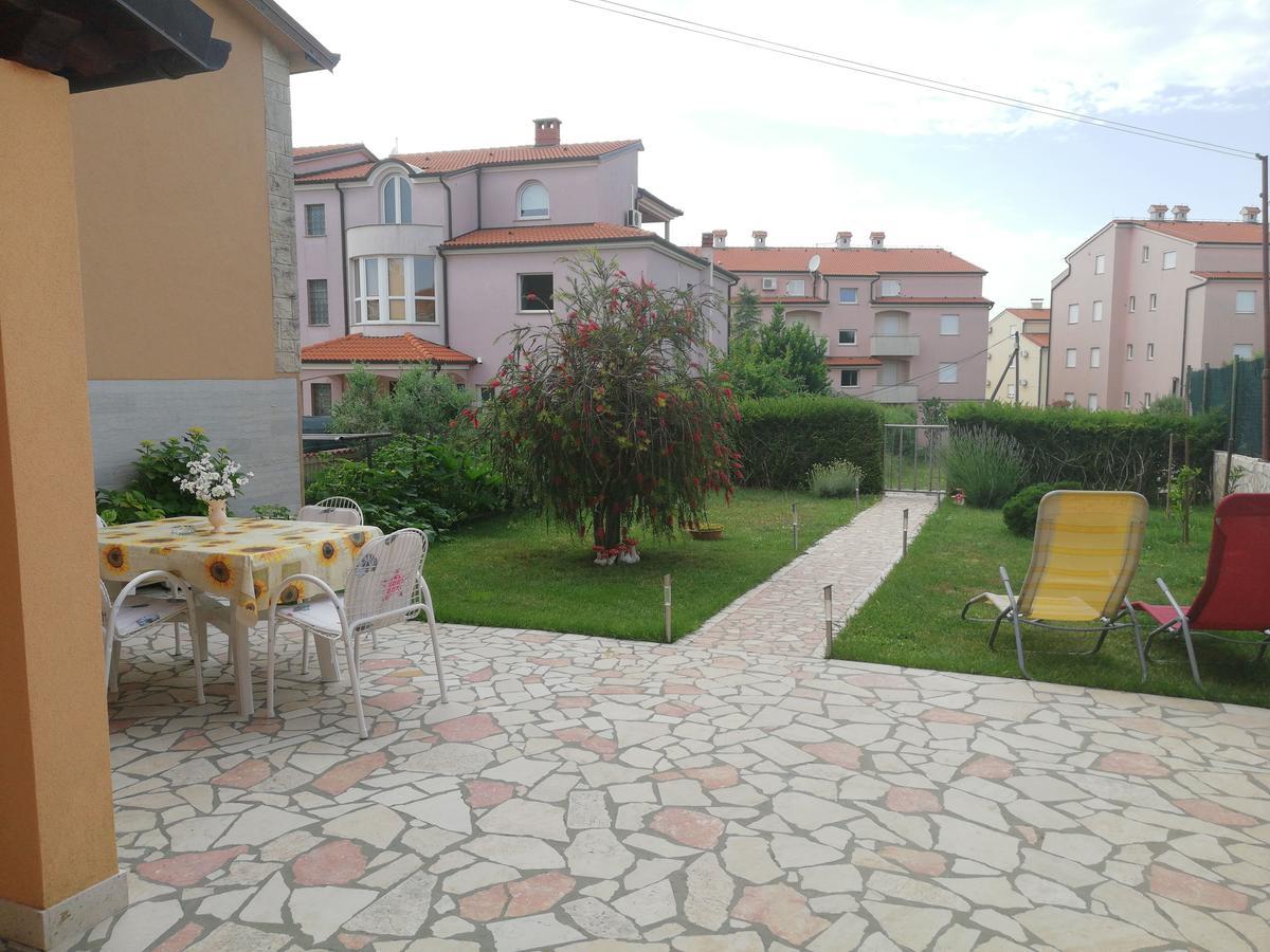 Apartment Zdravko Štinjan Kültér fotó