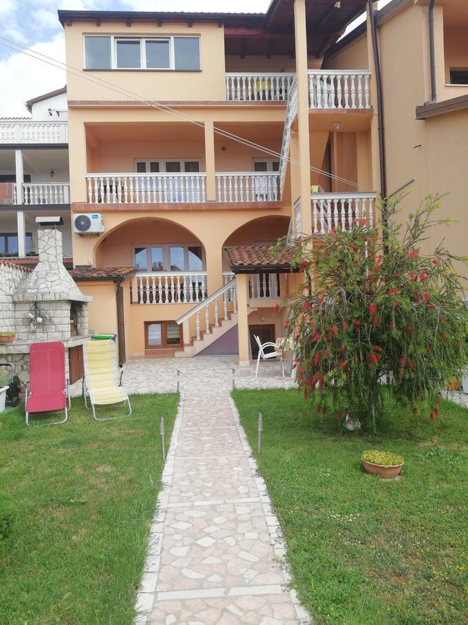 Apartment Zdravko Štinjan Kültér fotó