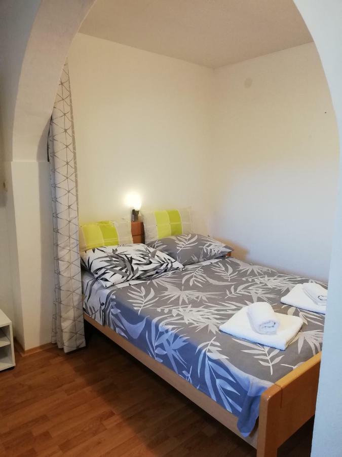 Apartment Zdravko Štinjan Kültér fotó