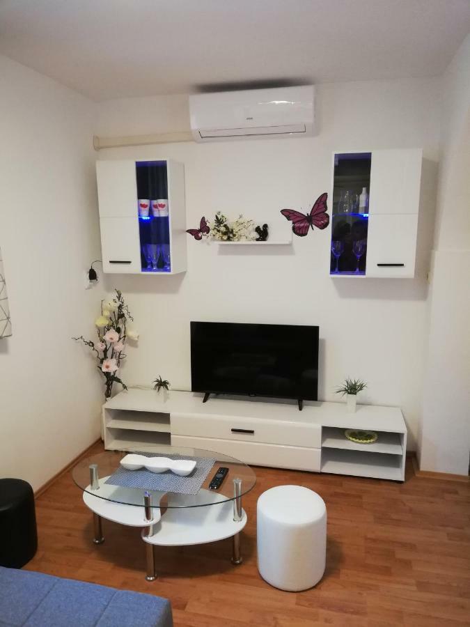 Apartment Zdravko Štinjan Kültér fotó