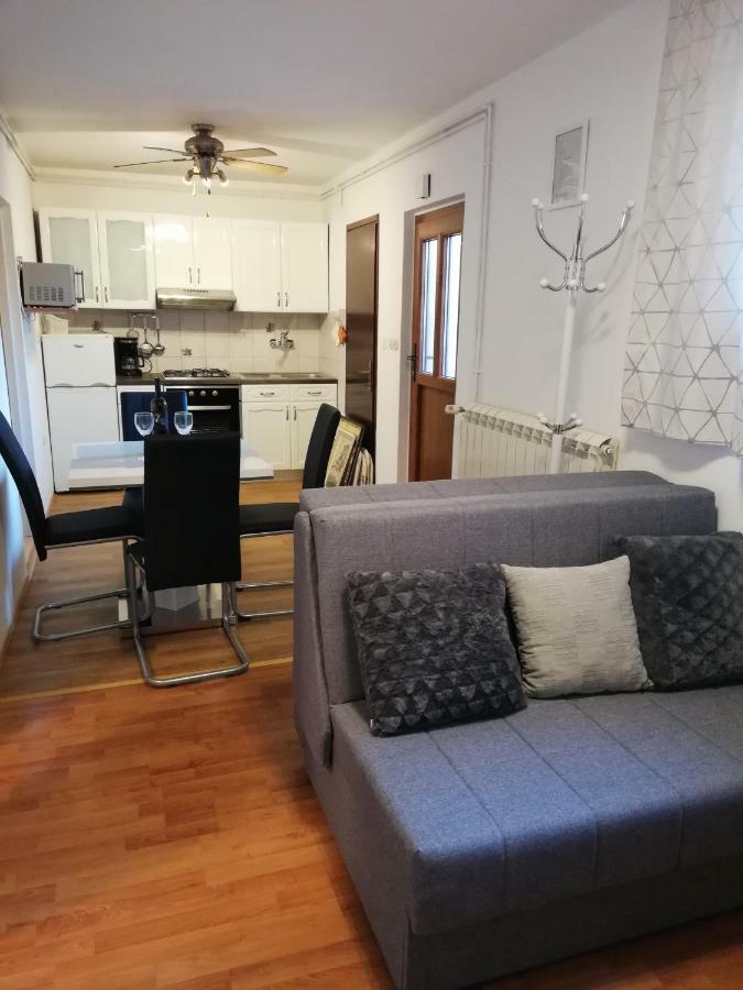 Apartment Zdravko Štinjan Kültér fotó