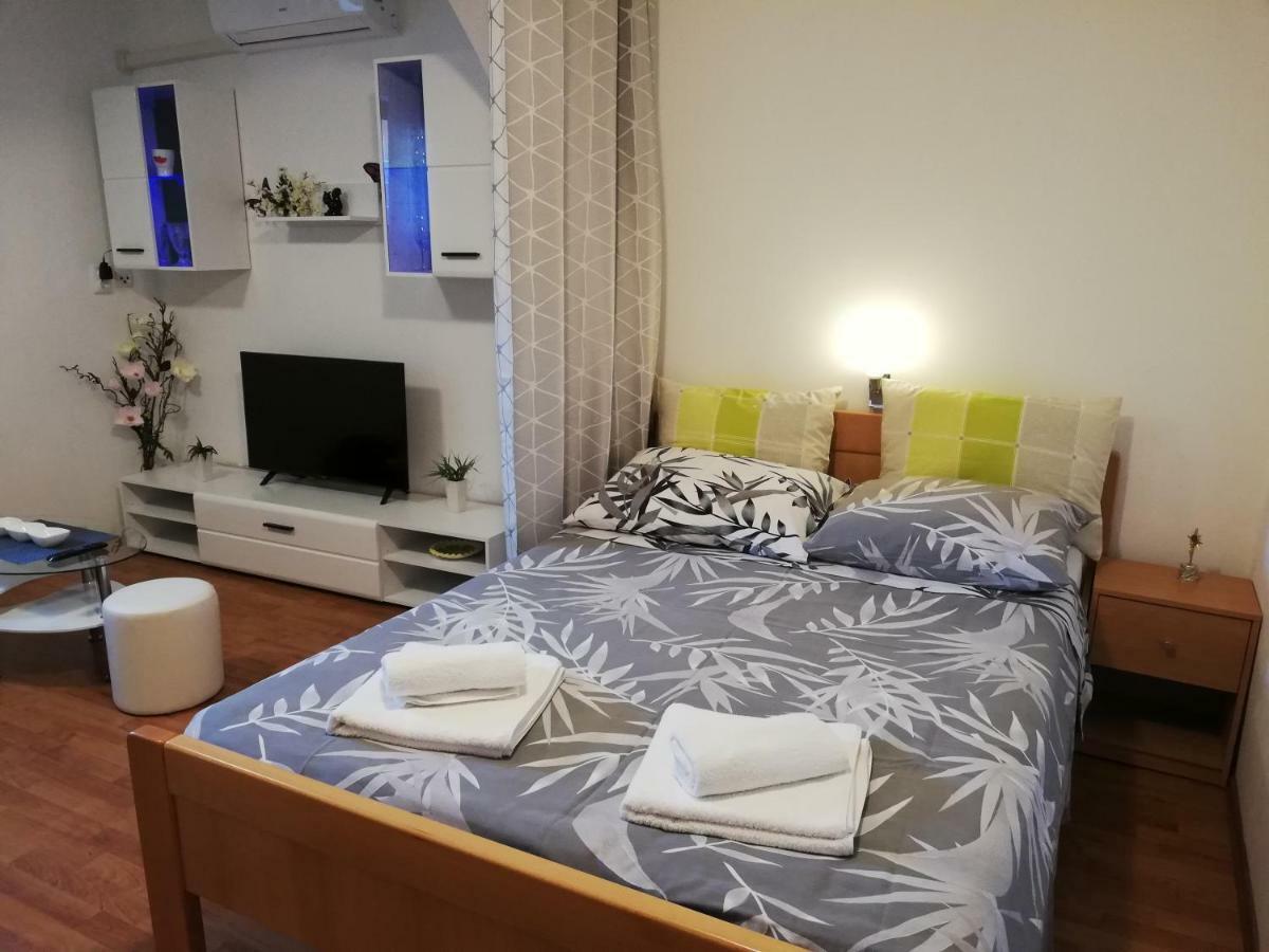Apartment Zdravko Štinjan Kültér fotó