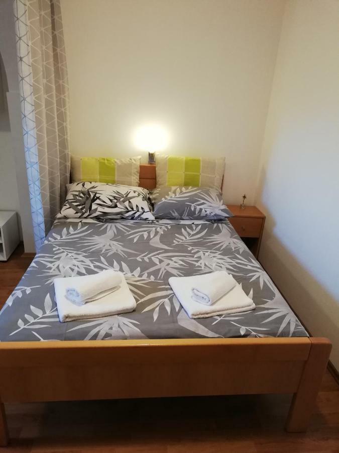 Apartment Zdravko Štinjan Kültér fotó