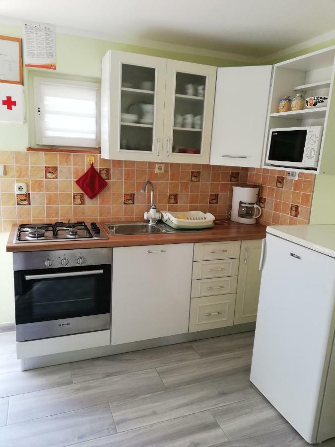 Apartment Zdravko Štinjan Kültér fotó