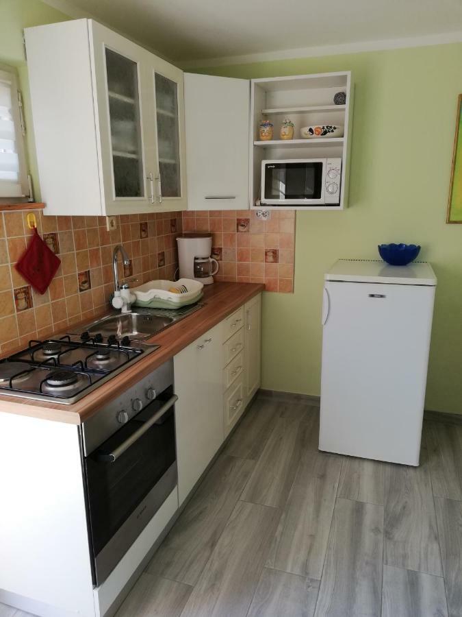 Apartment Zdravko Štinjan Kültér fotó