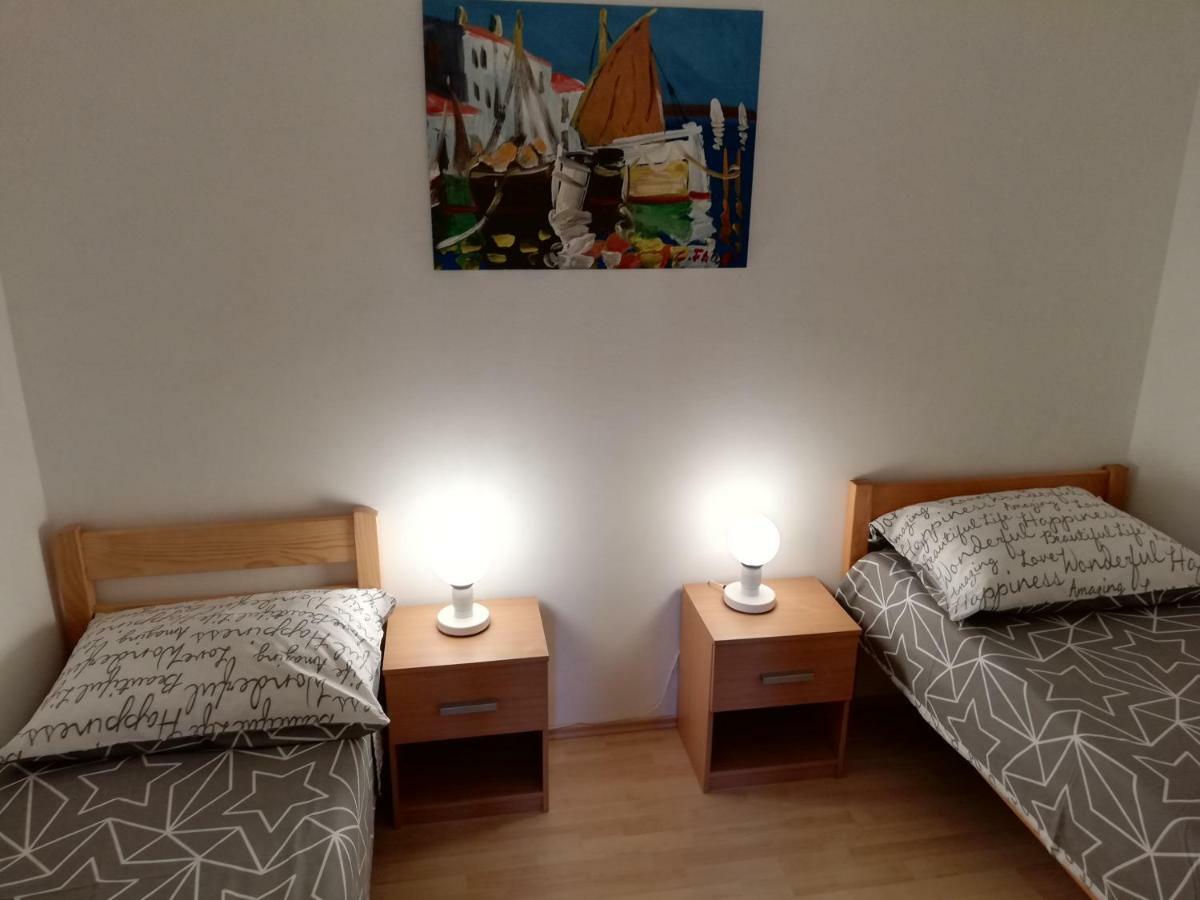 Apartment Zdravko Štinjan Kültér fotó