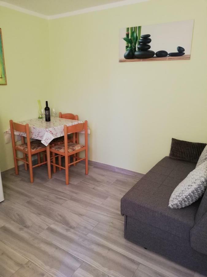 Apartment Zdravko Štinjan Kültér fotó